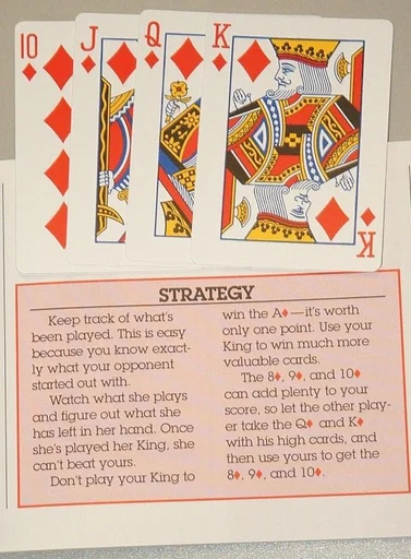 Board game, GOPS