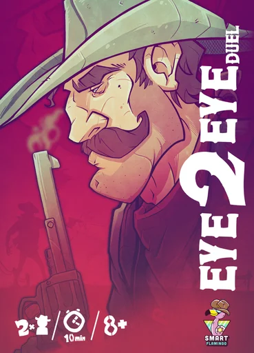 Board game, Eye 2 Eye Duel