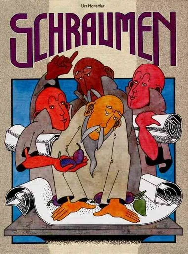 Board game, Schraumen