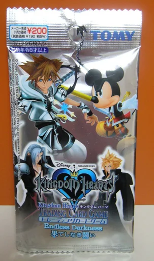 Board game, Kingdom Hearts TCG