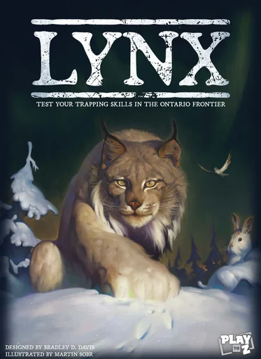 Board game, Lynx