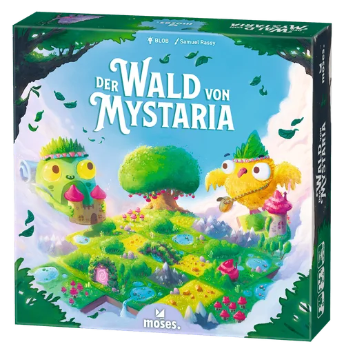 Der Wald von Mystaria
