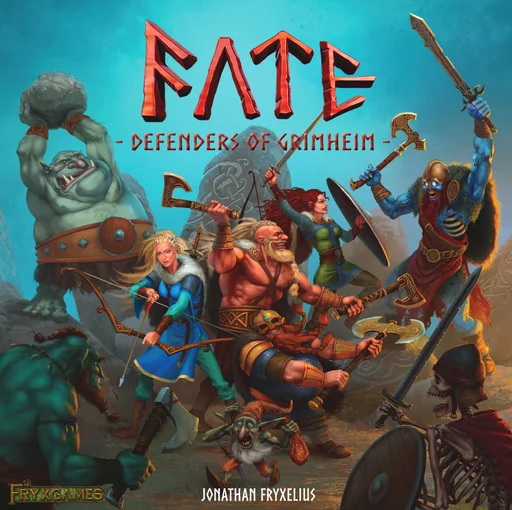 Fate: Defenders of Grimheim