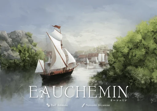 Board game, EAUCHEMIN