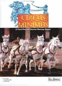 Board game, Circus Minimus