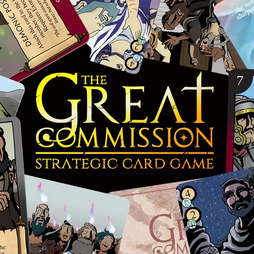 Board game, The Great Commission: Strategic Card Game