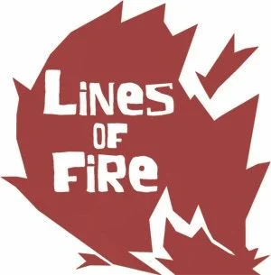 Board game, Lines of Fire