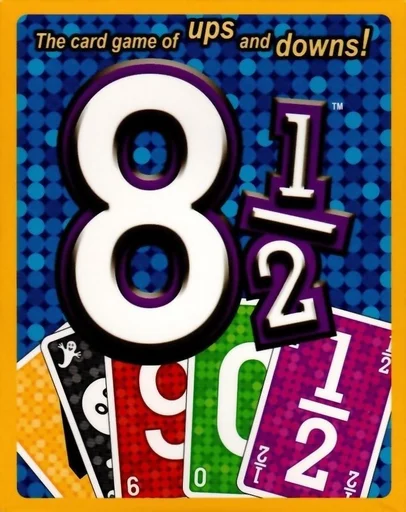 Board game, 8 1/2