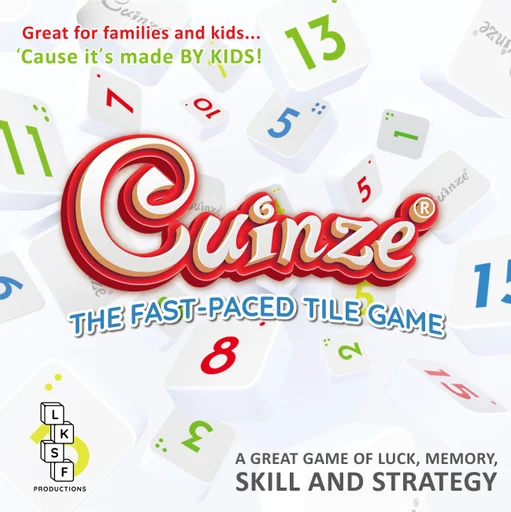 Board game, Cuinze