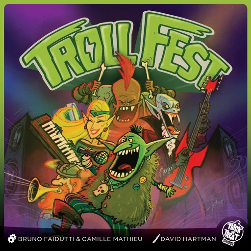 Board game, TrollFest