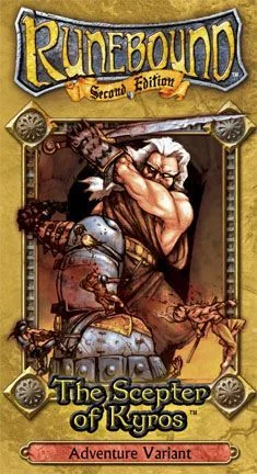 Runebound: The Scepter of Kyros
