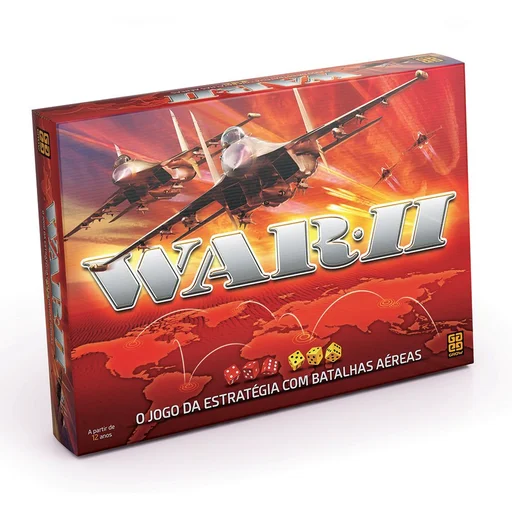 Board game, War II