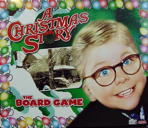 Board game, A Christmas Story: The Board Game