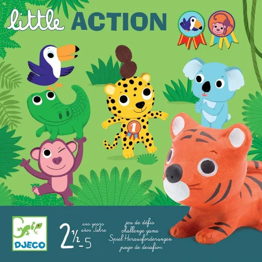 Board game, Little Action