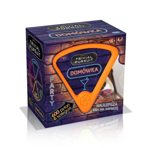 Board game, Trivial Pursuit: Domówka