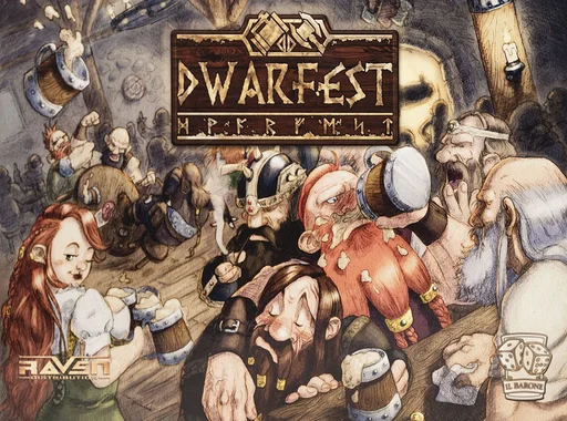 Board game, Dwarfest