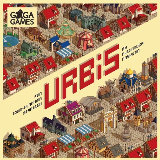 Board game, Urbis