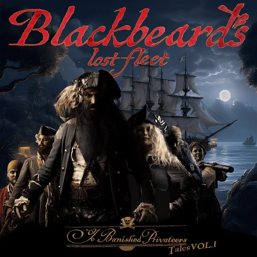 Board game, Blackbeard's Lost Fleet