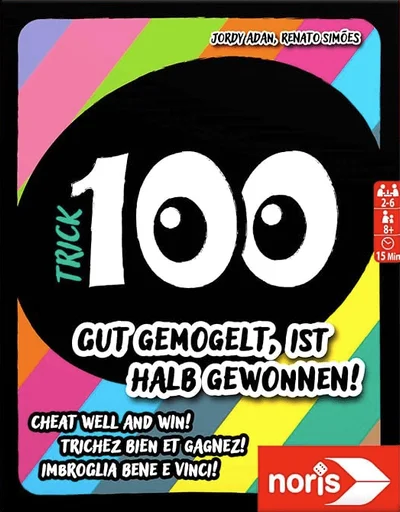 Board game, Trick 100