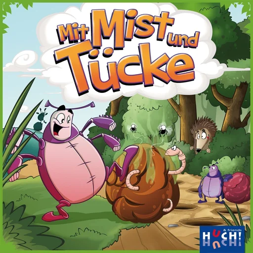 Mit Mist und Tücke