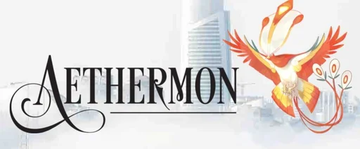 Board game, Aethermon