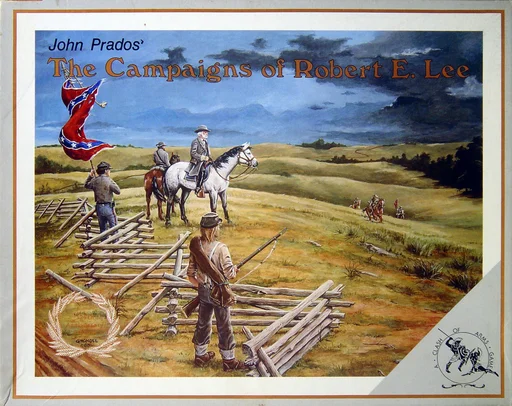 Board game, The Campaigns of Robert E. Lee