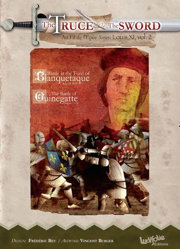 Board game, The Truce or the Sword