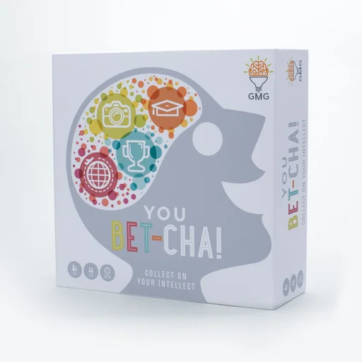 Board game, You Bet-Cha!