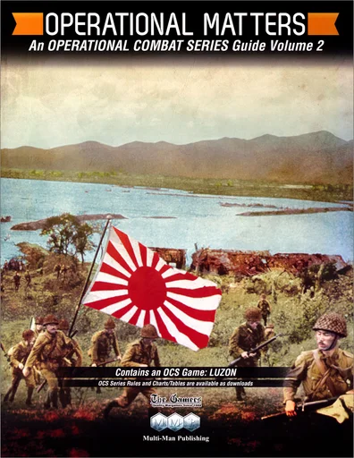 Board game, Luzon: Race for Bataan