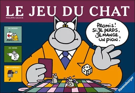 Board game, Le Jeu du Chat