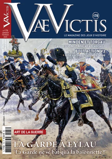 Board game, La Garde Veille!