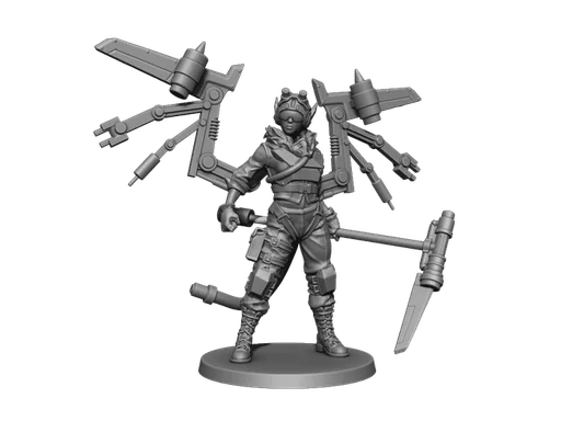 Neo-Morphosis: Infestation – Nyx Expansion