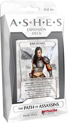 Ashes: The Path of Assassins