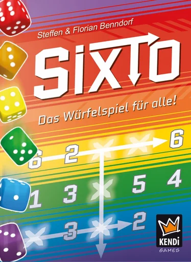 Board game, Sixto