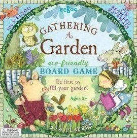 Board game, Gathering a Garden