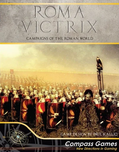 Board game, Roma Victrix: Campaigns of the Roman World