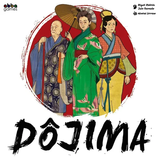 Board game, Dôjima