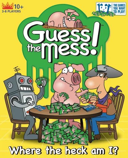 Guess the Mess!