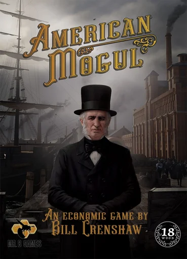 Board game, American Mogul