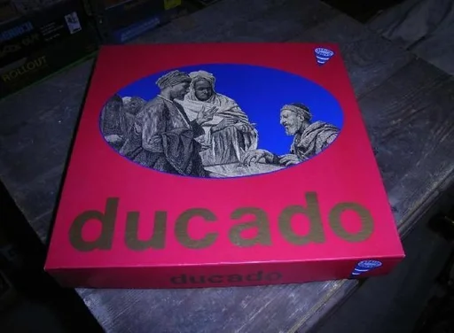 Board game, Ducado