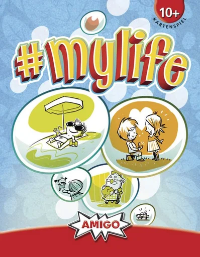 Board game, #mylife