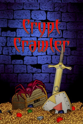Board game, Crypt Crawler