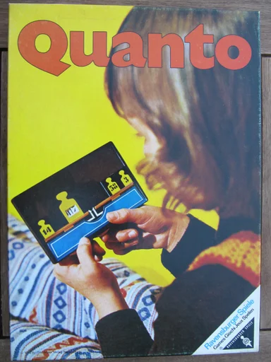 Board game, Quanto
