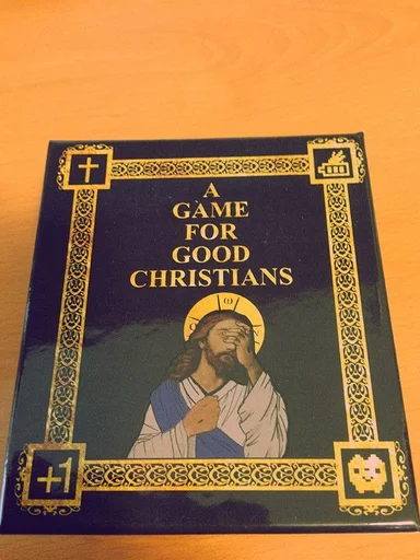 Board game, A Game For Good Christians