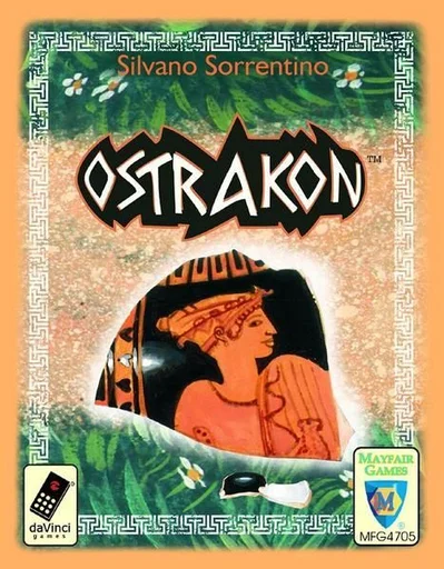 Board game, Ostrakon