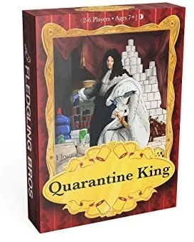 Board game, Quarantine King