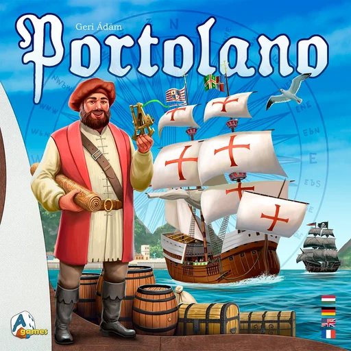 Board game, Portolano
