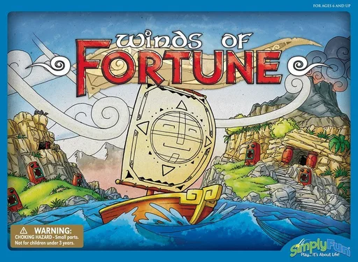 Board game, Winds of Fortune