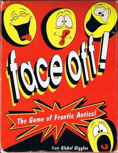 Board game, Face Off!