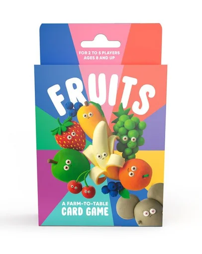 Board game, Fruits